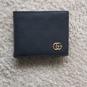 Gucci wallet